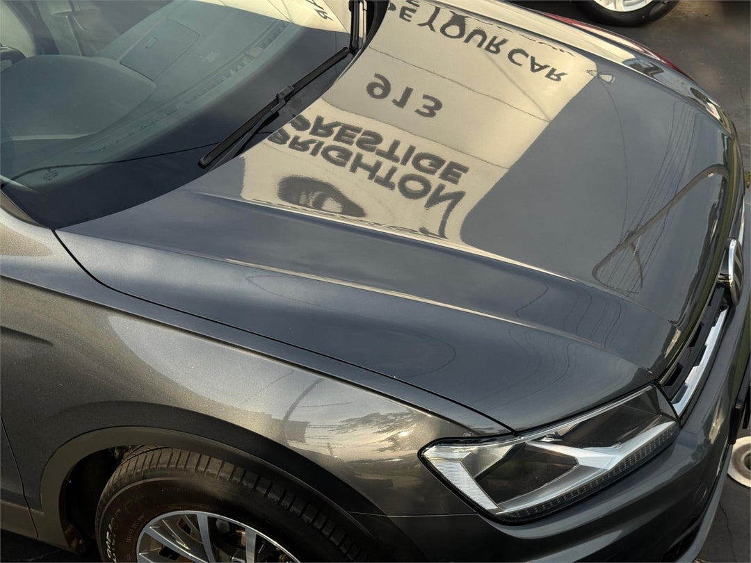 2018 Volkswagen Tiguan 110tdi Comfortline, Automatic, 115089 km, Photo 41