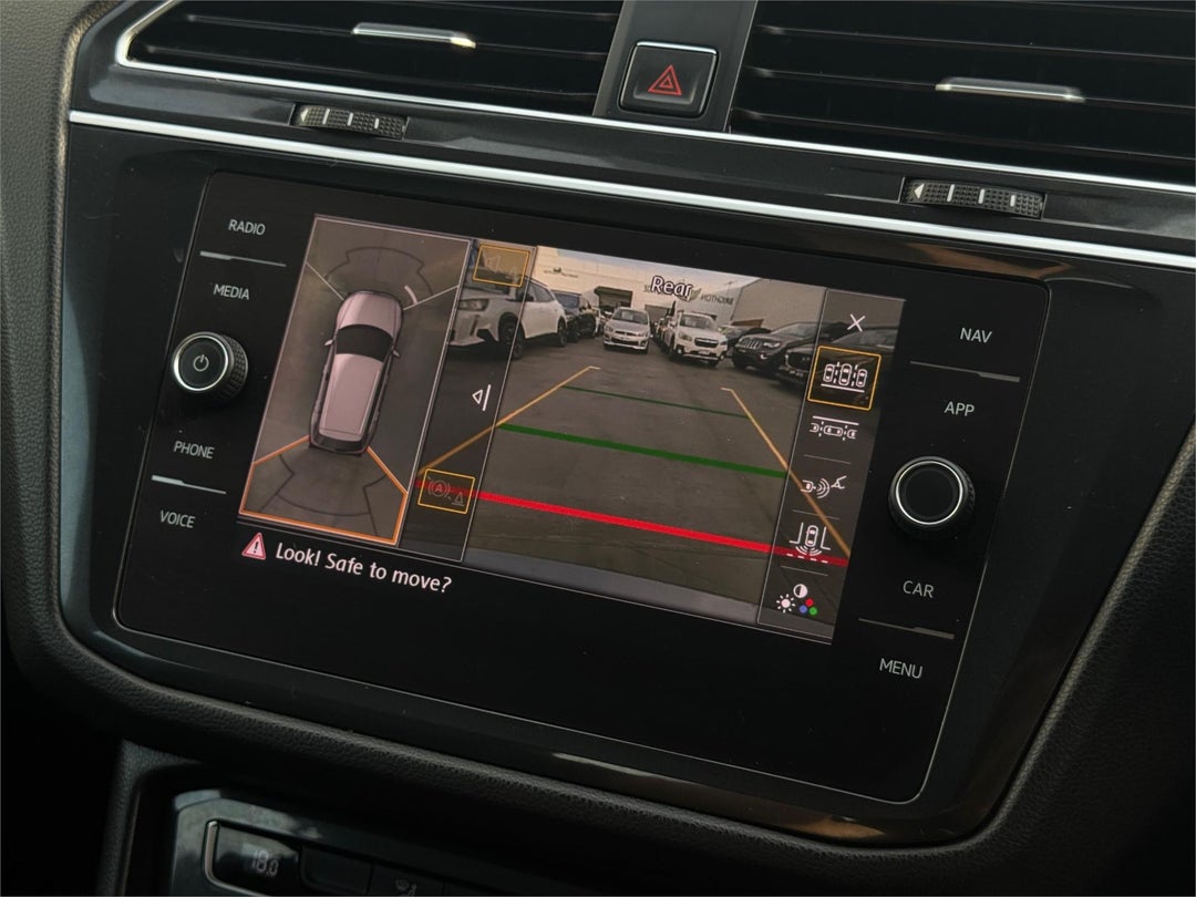2018 Volkswagen Tiguan 110tdi Comfortline, Automatic, 115089 km, Photo 30