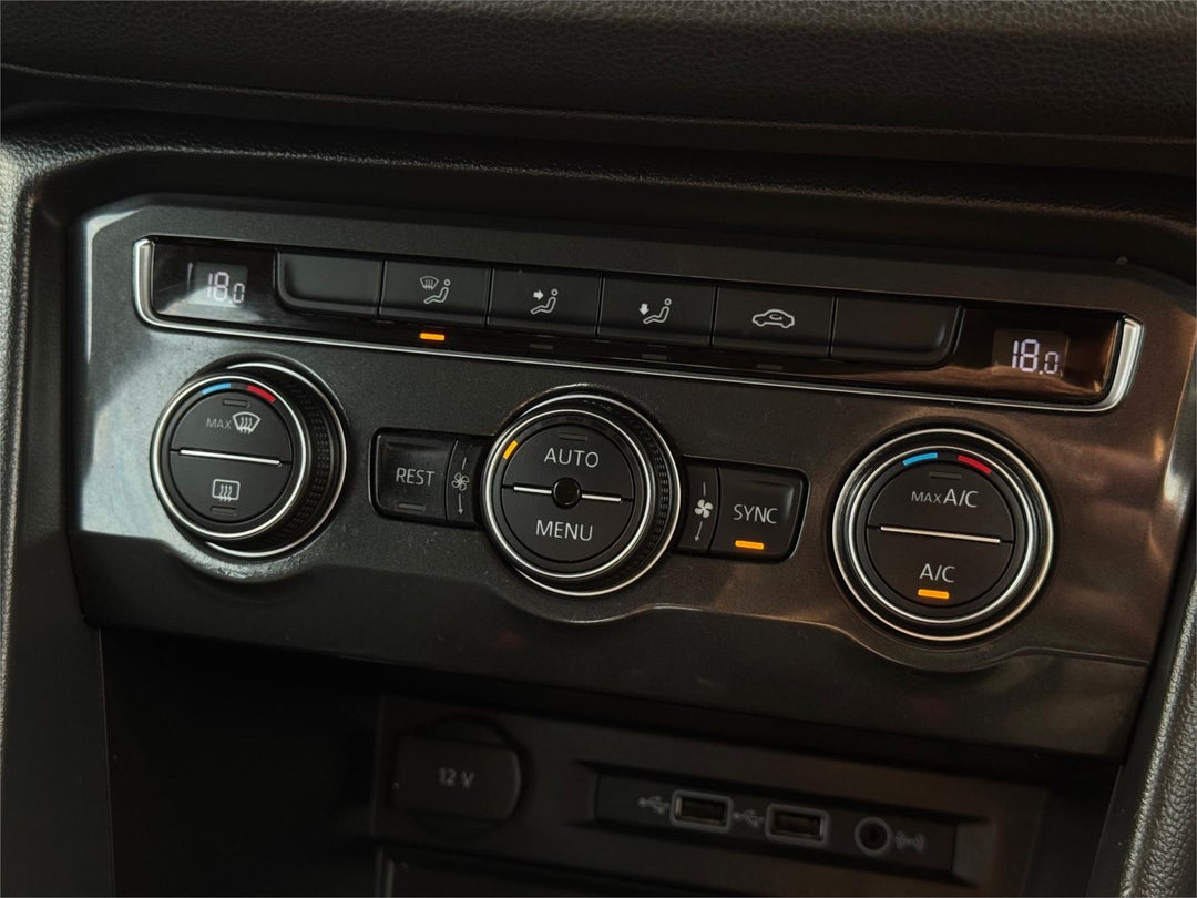 2018 Volkswagen Tiguan 110tdi Comfortline, Automatic, 115089 km, Photo 32