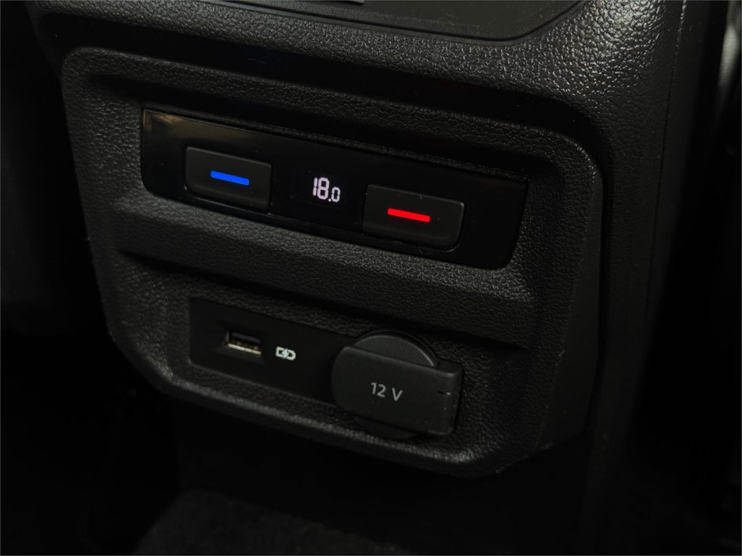 2018 Volkswagen Tiguan 110tdi Comfortline, Automatic, 115089 km, Photo 17