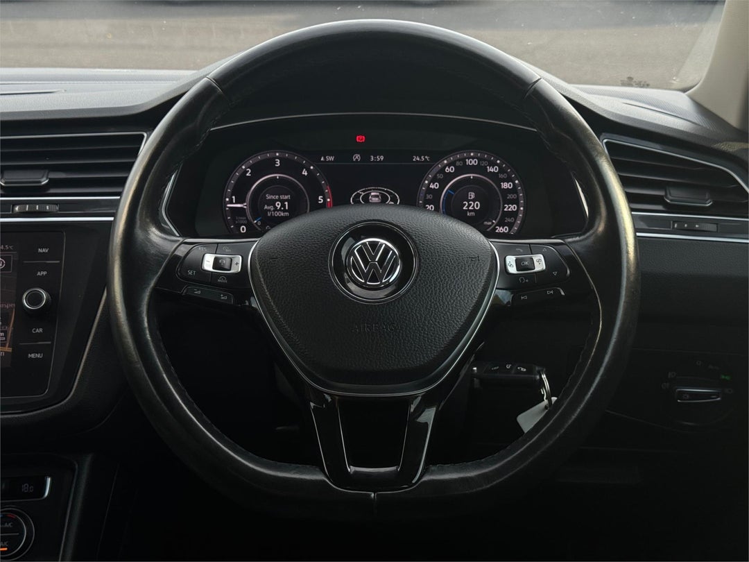 2018 Volkswagen Tiguan 110tdi Comfortline, Automatic, 115089 km, Photo 21