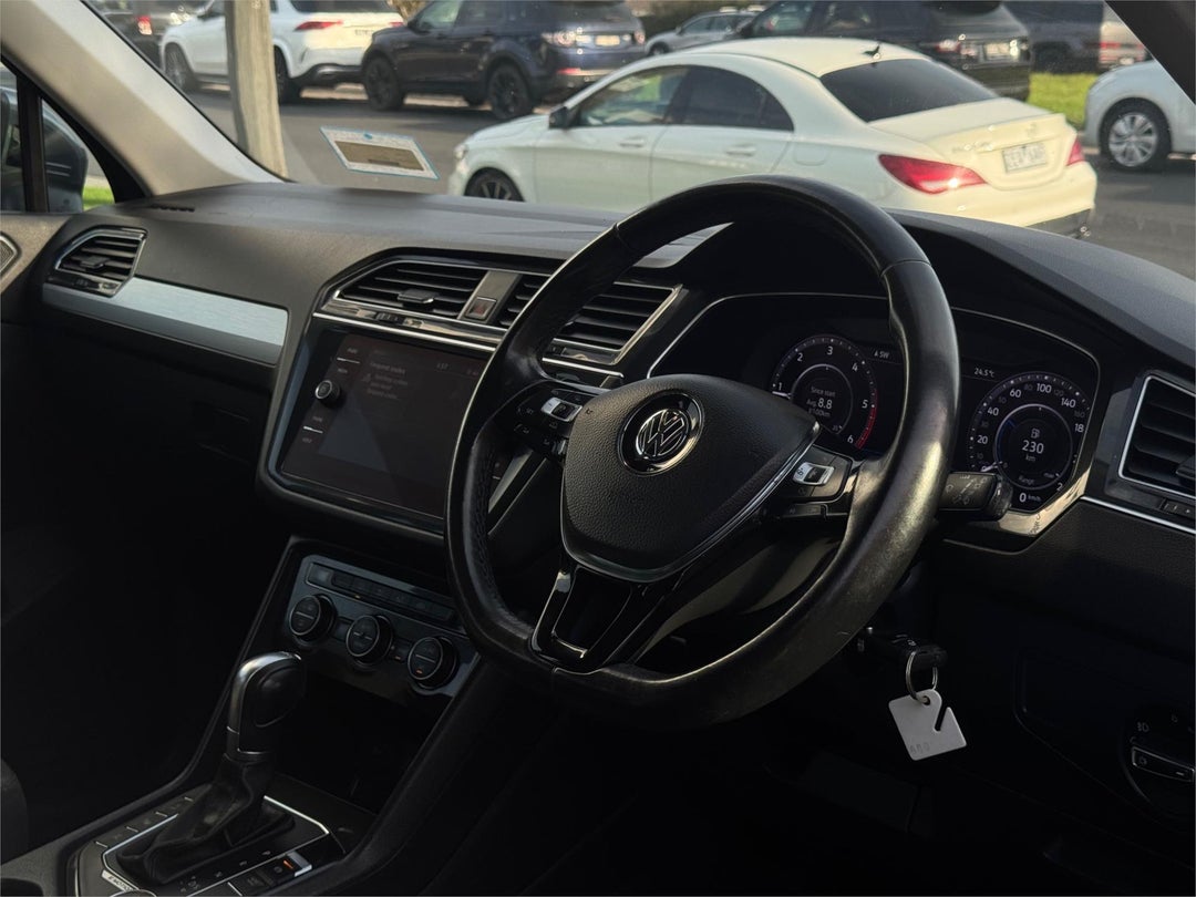 2018 Volkswagen Tiguan 110tdi Comfortline, Automatic, 115089 km, Photo 9