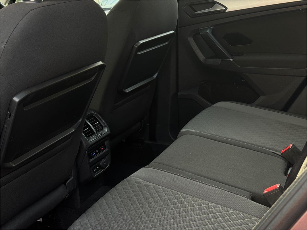 2018 Volkswagen Tiguan 110tdi Comfortline, Automatic, 115089 km, Photo 22