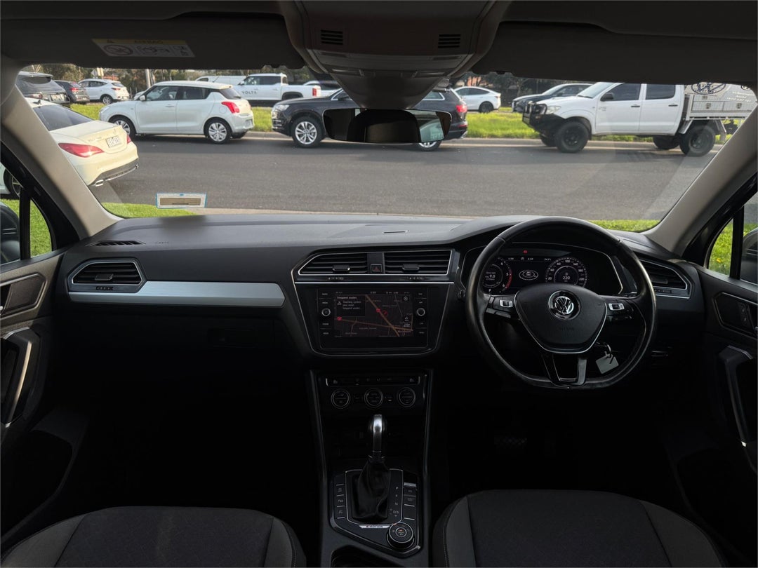 2018 Volkswagen Tiguan 110tdi Comfortline, Automatic, 115089 km, Photo 20