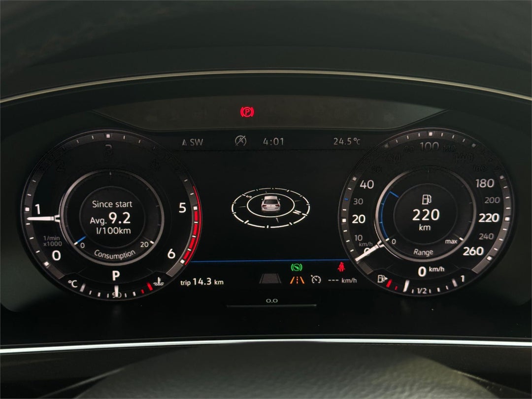 2018 Volkswagen Tiguan 110tdi Comfortline, Automatic, 115089 km, Photo 28