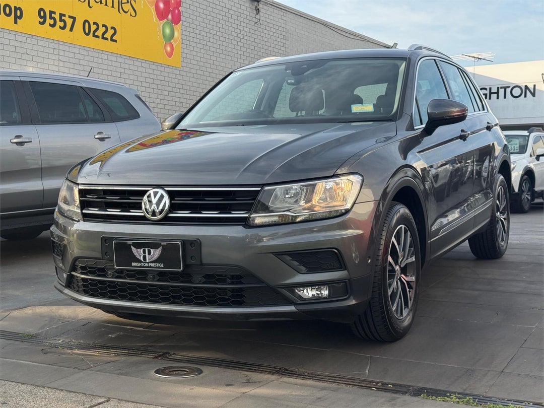 2018 Volkswagen Tiguan 110tdi Comfortline, Automatic, 115089 km, Photo 7
