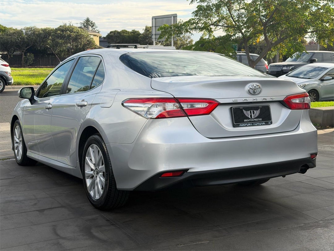 2019 Toyota Camry Ascent, Automatic, 47211 km, Photo 4