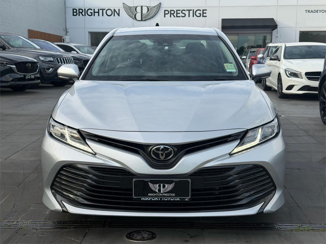 2019 Toyota Camry Ascent, Automatic, 47211 km, Photo 2
