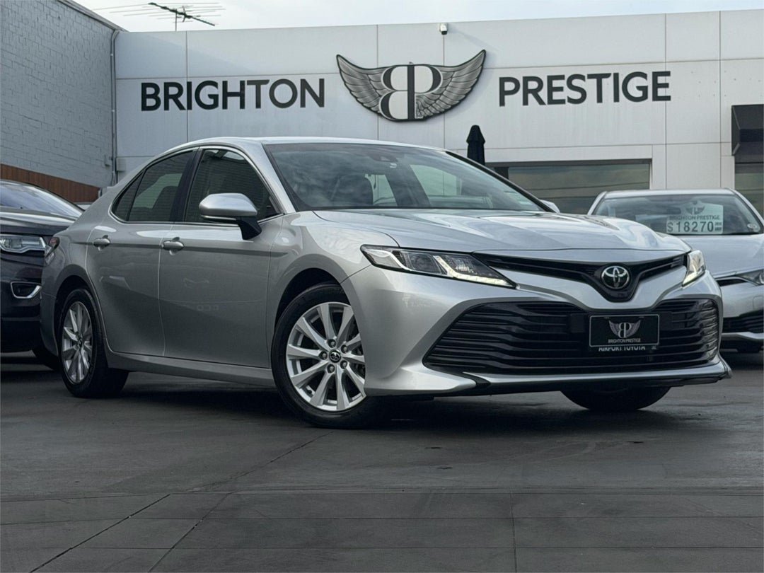 2019 Toyota Camry Ascent, Automatic, 47211 km, Photo 1