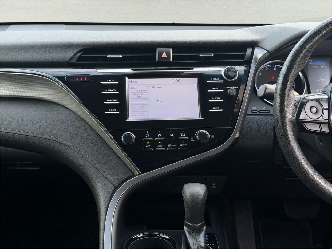 2019 Toyota Camry Ascent, Automatic, 47211 km, Photo 24