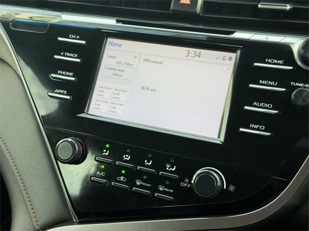 2019 Toyota Camry Ascent, Automatic, 47211 km, Photo 13
