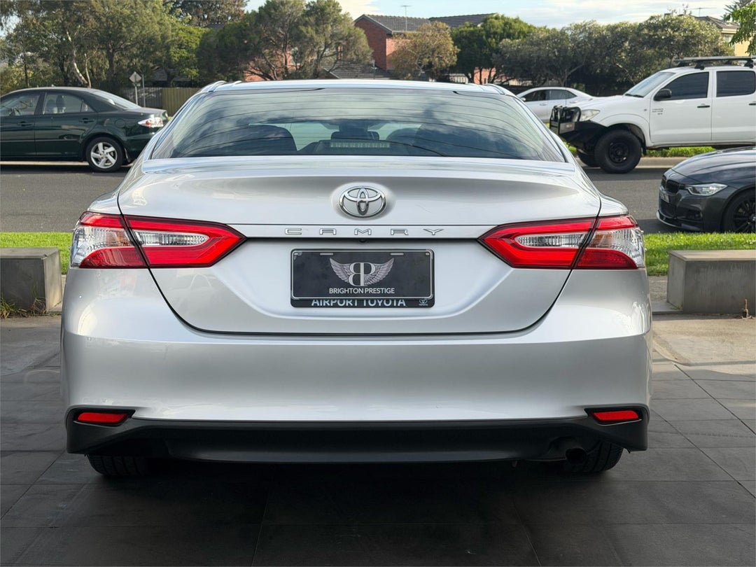 2019 Toyota Camry Ascent, Automatic, 47211 km, Photo 5