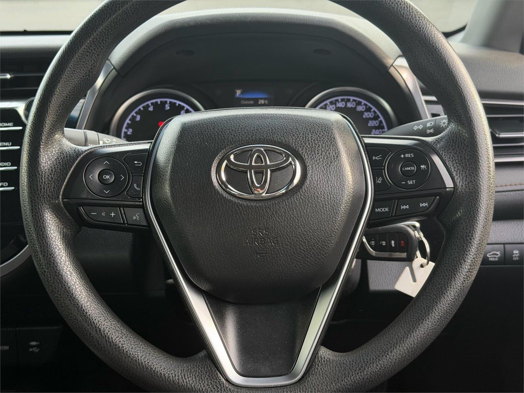 2019 Toyota Camry Ascent, Automatic, 47211 km, Photo 25