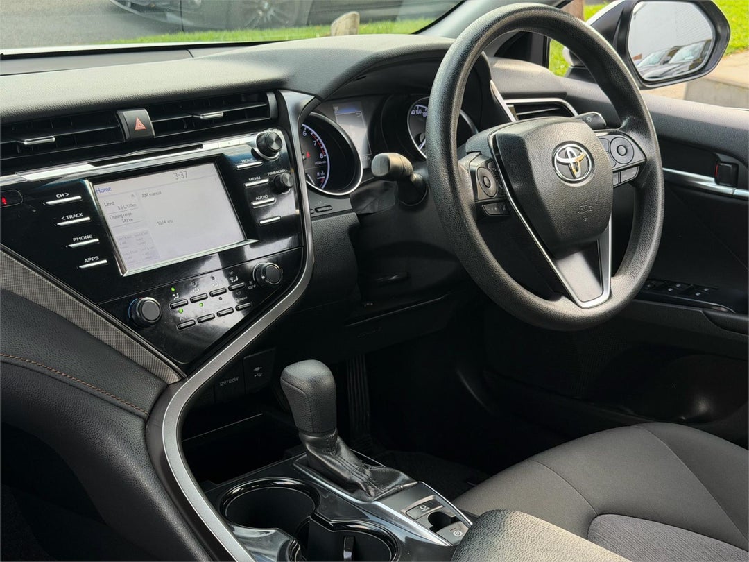 2019 Toyota Camry Ascent, Automatic, 47211 km, Photo 19