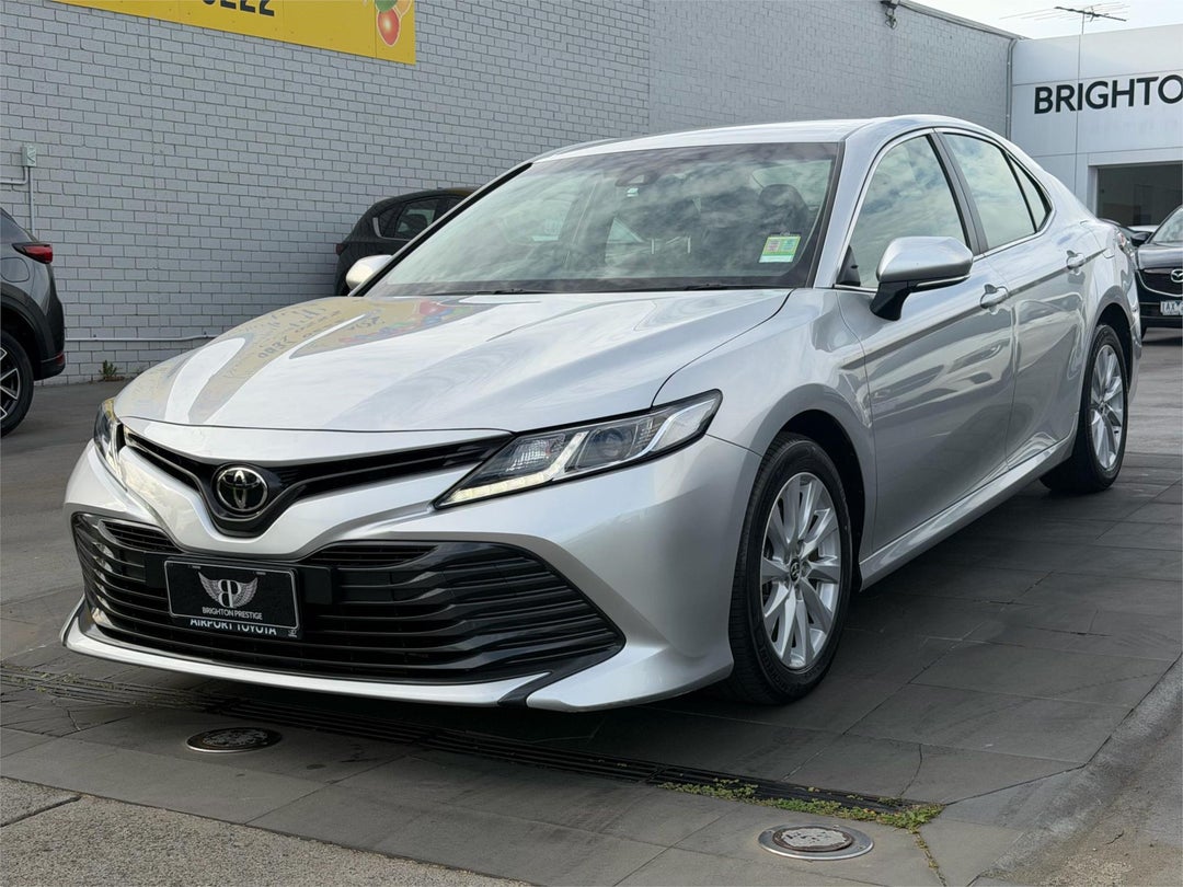 2019 Toyota Camry Ascent, Automatic, 47211 km, Photo 10