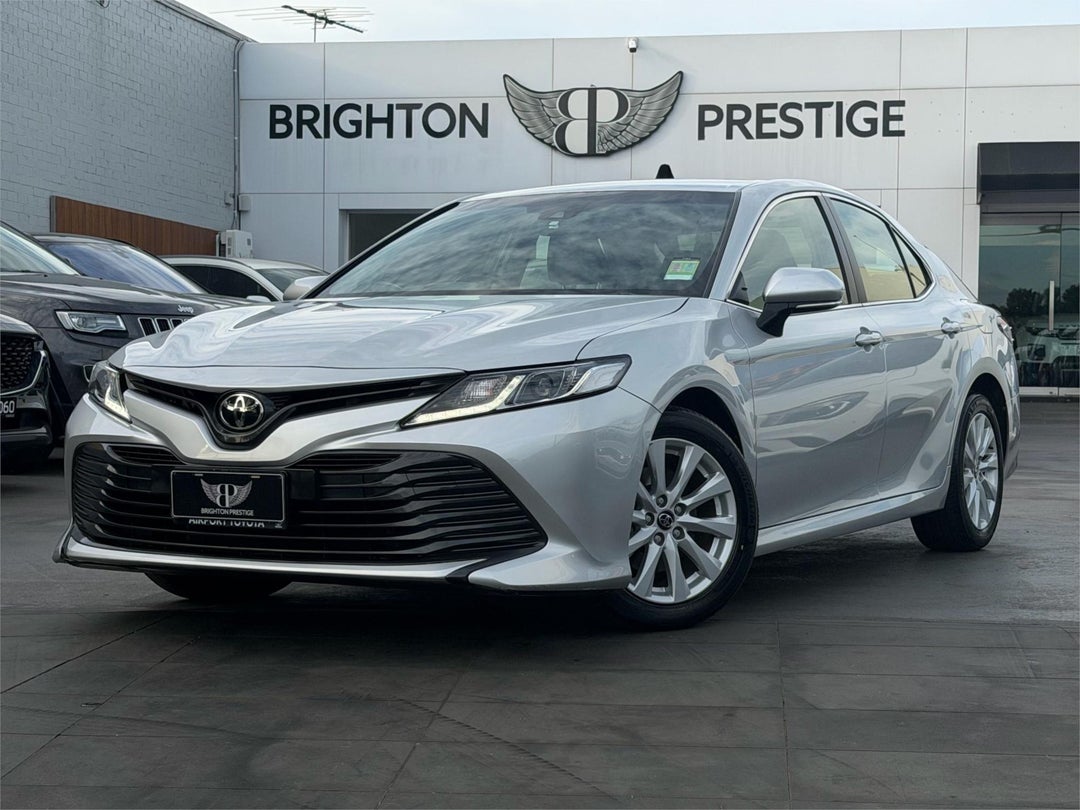 2019 Toyota Camry Ascent, Automatic, 47211 km, Photo 3