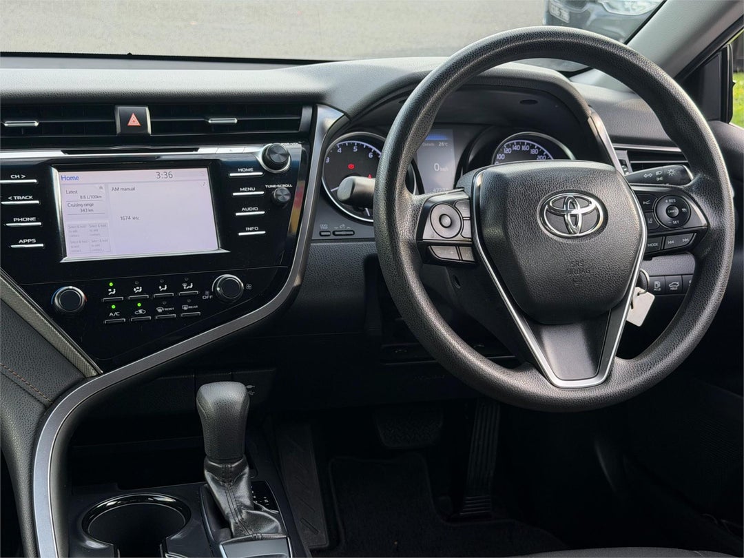 2019 Toyota Camry Ascent, Automatic, 47211 km, Photo 23