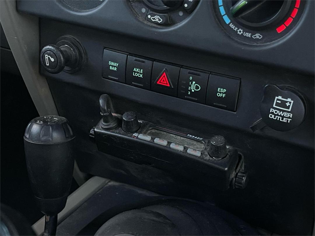 2008 Jeep Wrangler Unlimited Wrangler Unlimited, Manual, 96537 km, Photo 24