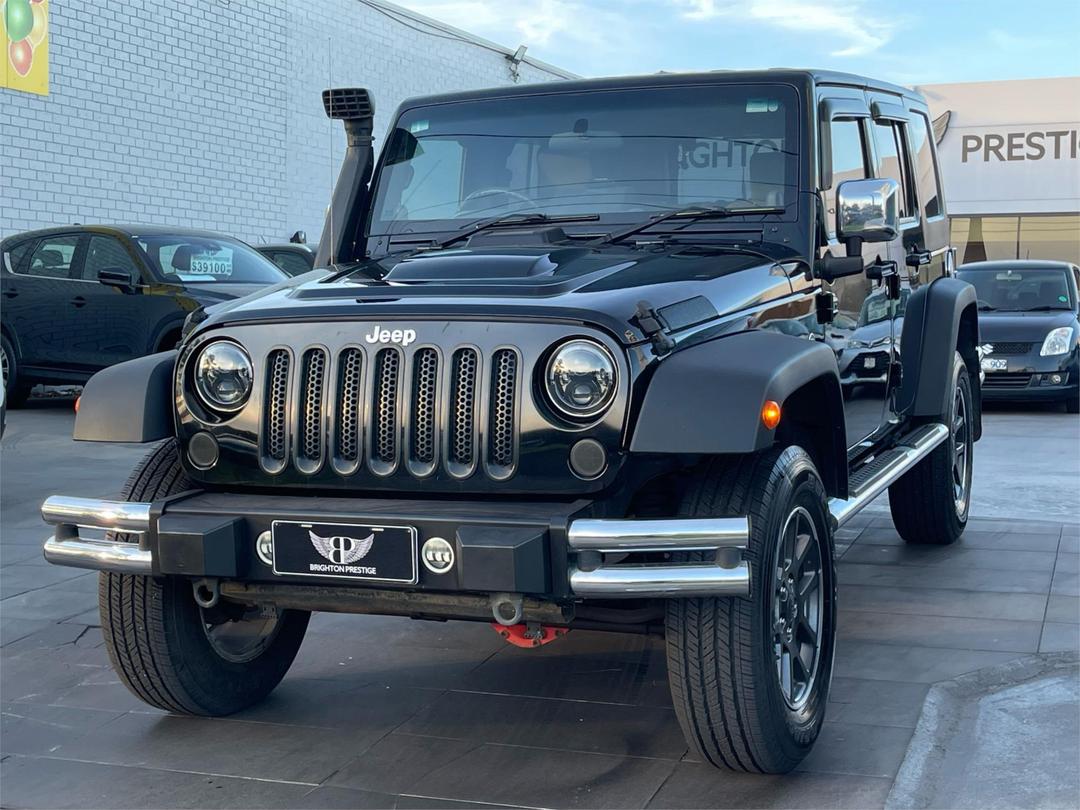 2008 Jeep Wrangler Unlimited Wrangler Unlimited, Manual, 96537 km, Photo 3