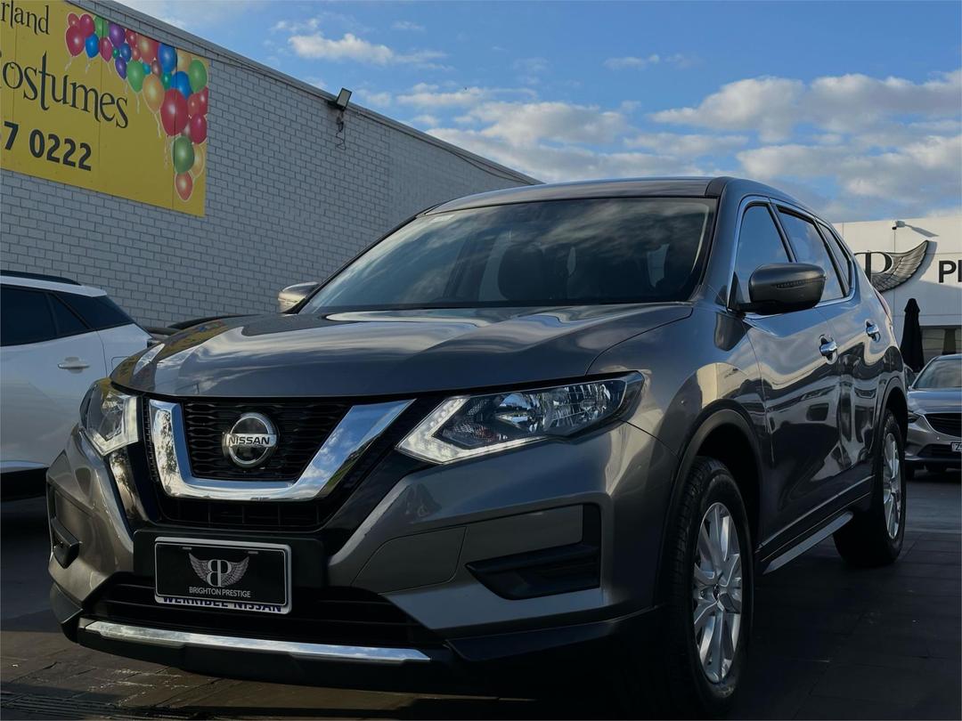 2021 Nissan X-trail 2.5, Automatic, 62915 km, 