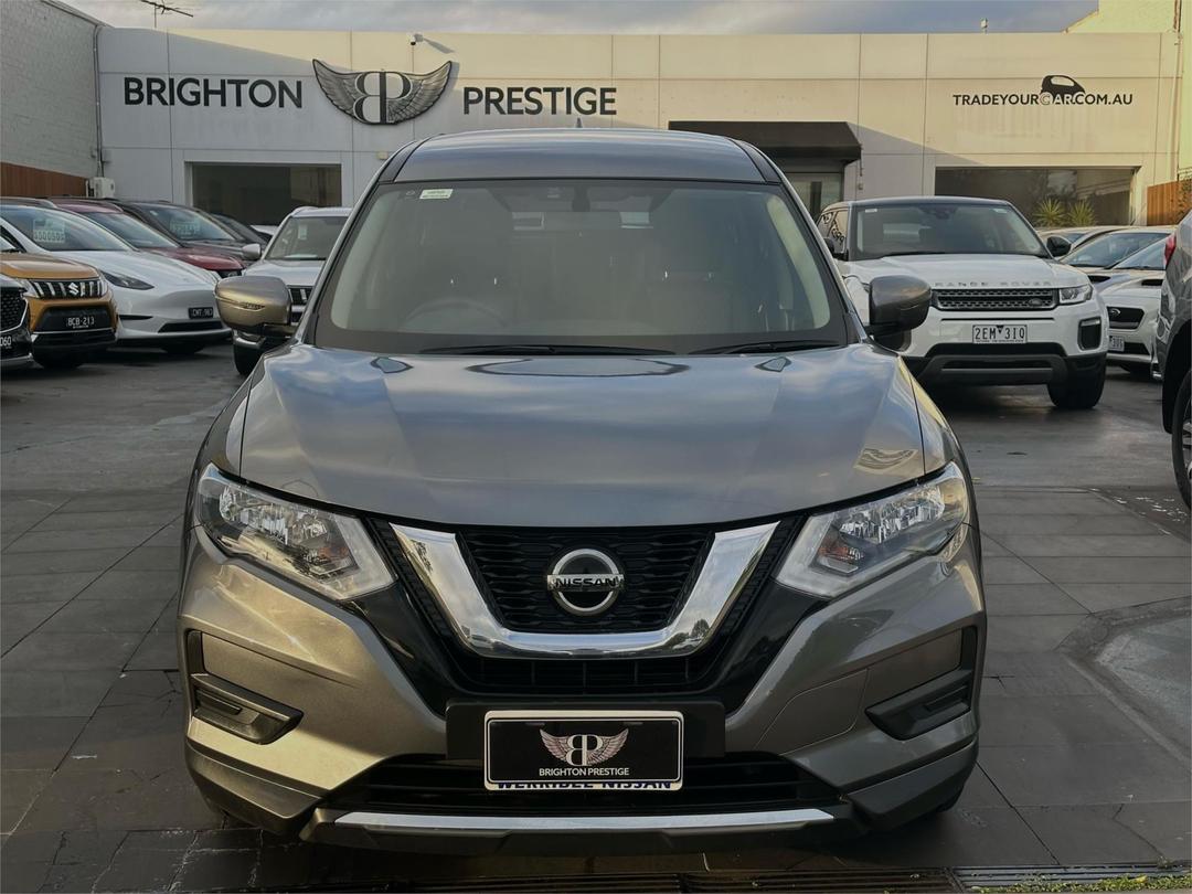 2021 Nissan X-trail 2.5, Automatic, 62915 km, 