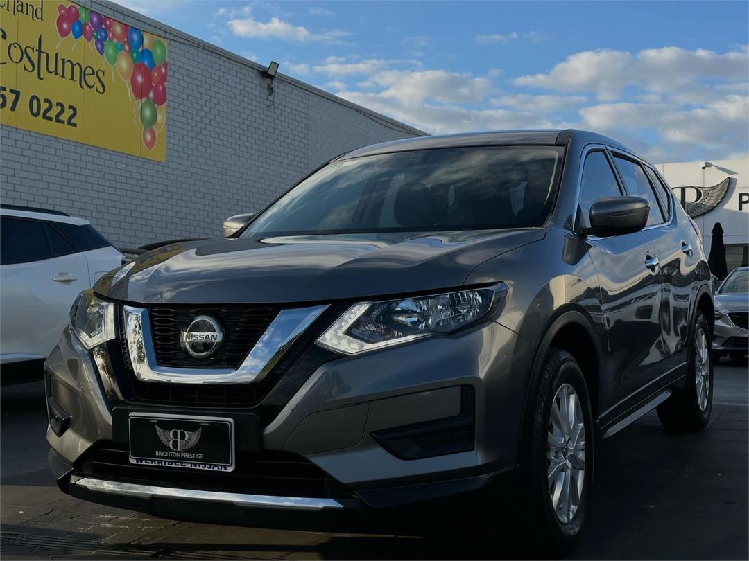 2021 Nissan X-trail 2.5, Automatic, 62915 km, 