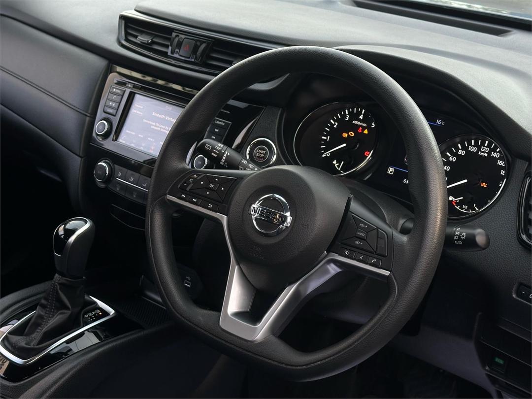 2021 Nissan X-trail 2.5, Automatic, 62915 km, 