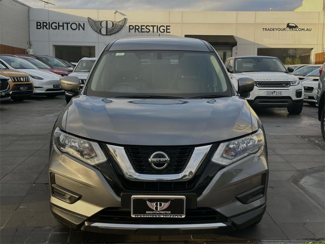 2021 Nissan X-trail 2.5, Automatic, 62915 km, 