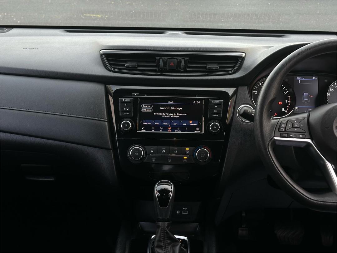 2021 Nissan X-trail 2.5, Automatic, 62915 km, 