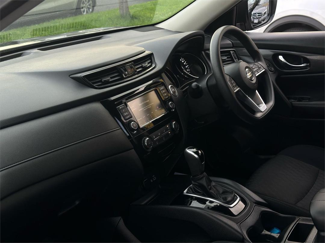 2021 Nissan X-trail 2.5, Automatic, 62915 km, 