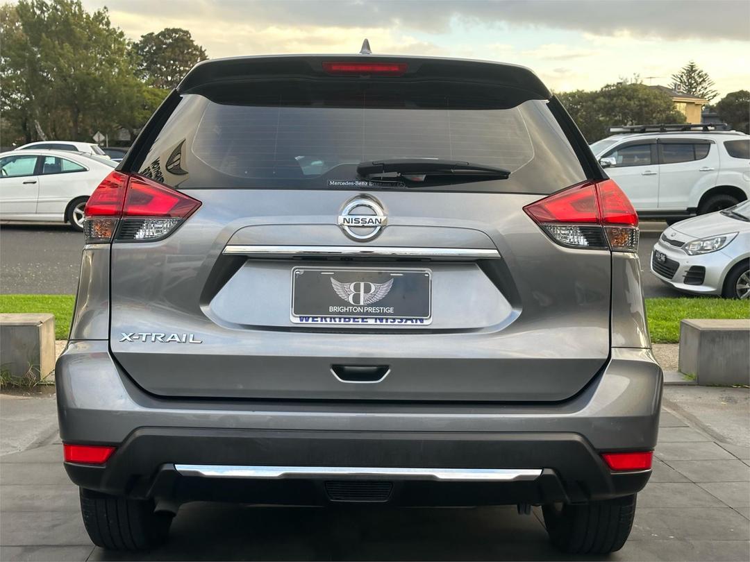 2021 Nissan X-trail 2.5, Automatic, 62915 km, 