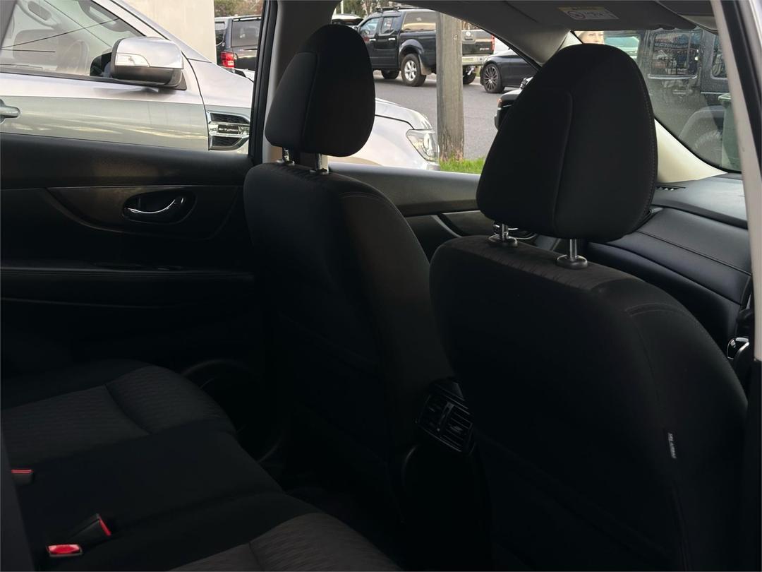 2021 Nissan X-trail 2.5, Automatic, 62915 km, 