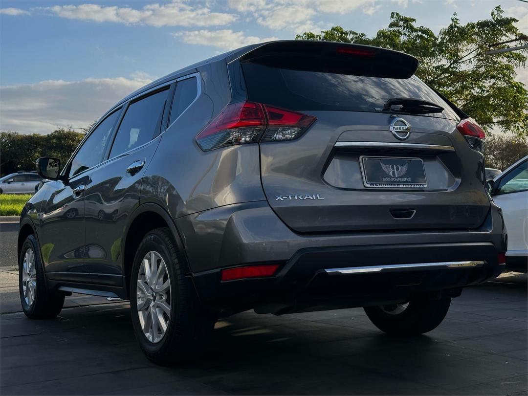 2021 Nissan X-trail 2.5, Automatic, 62915 km, 
