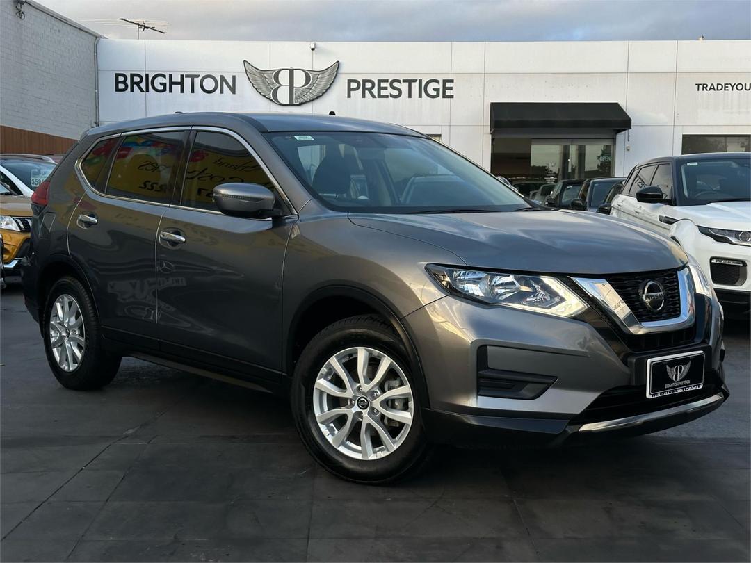 2021 Nissan X-trail 2.5, Automatic, 62915 km, 
