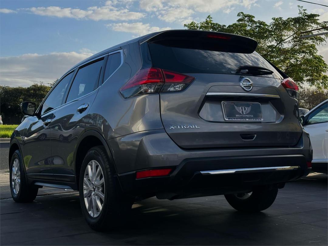 2021 Nissan X-trail 2.5, Automatic, 62915 km, 