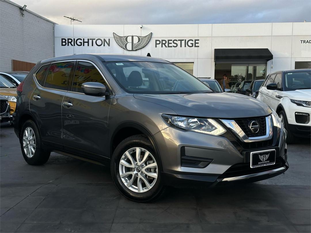 2021 Nissan X-trail 2.5, Automatic, 62915 km, 