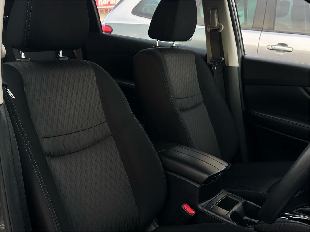 2021 Nissan X-trail 2.5, Automatic, 62915 km, 