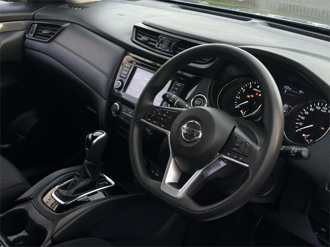 2021 Nissan X-trail 2.5, Automatic, 62915 km, 