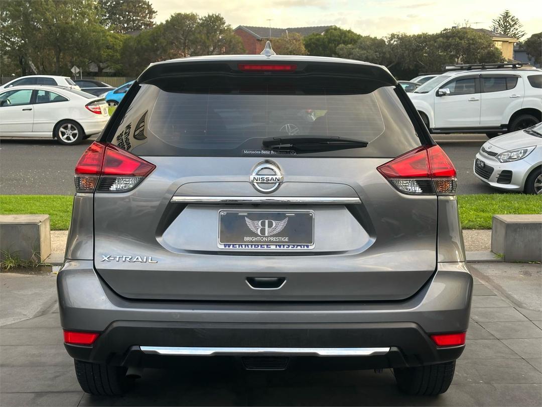 2021 Nissan X-trail 2.5, Automatic, 62915 km, 