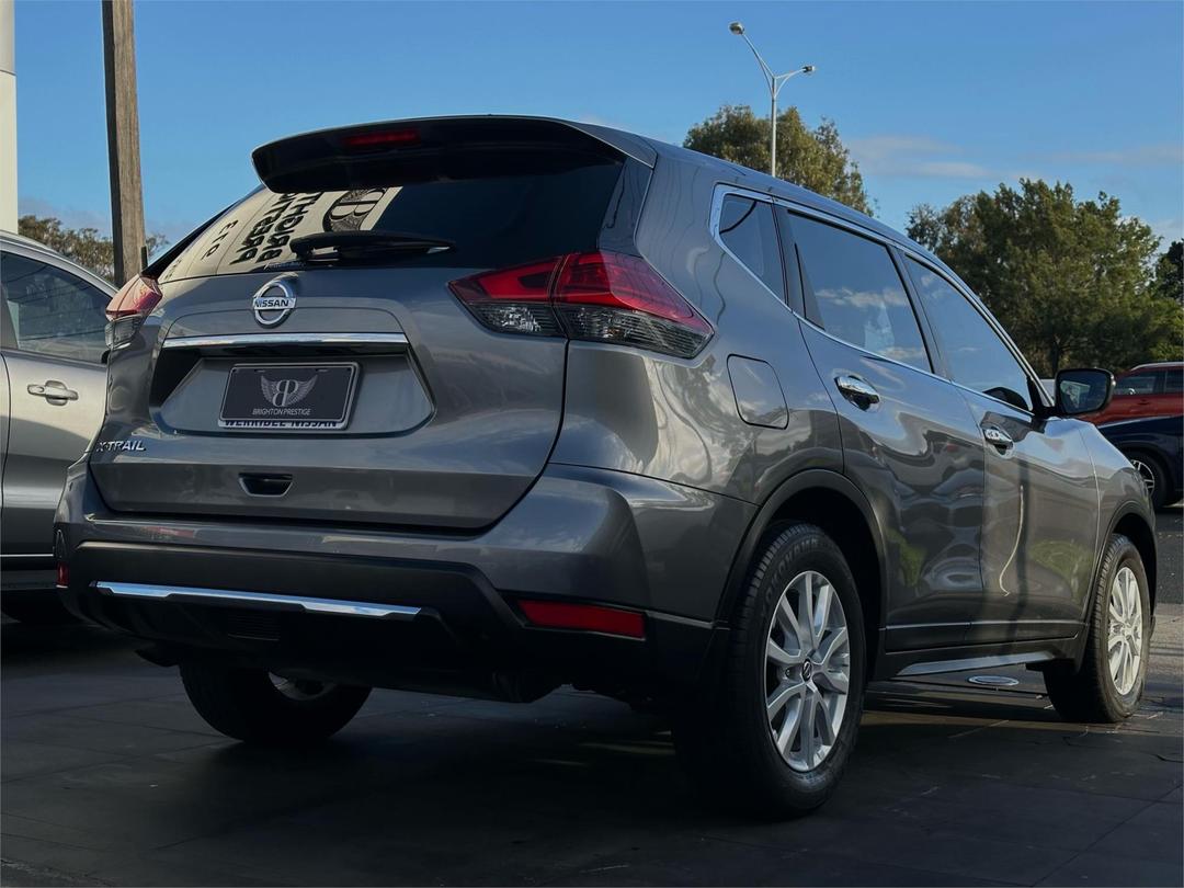 2021 Nissan X-trail 2.5, Automatic, 62915 km, 