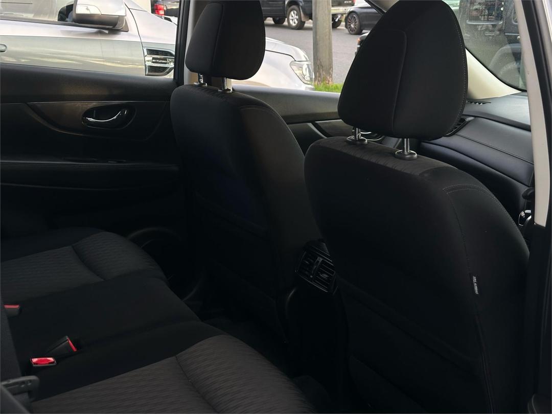 2021 Nissan X-trail 2.5, Automatic, 62915 km, 
