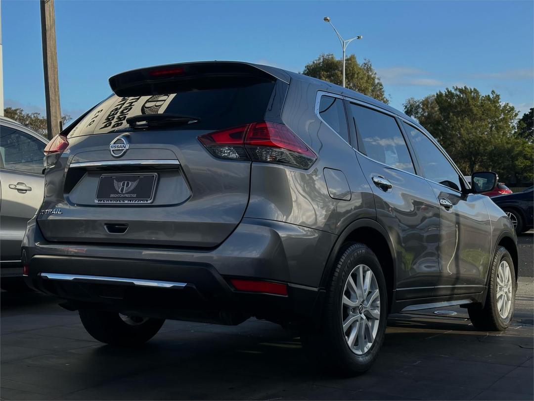 2021 Nissan X-trail 2.5, Automatic, 62915 km, 