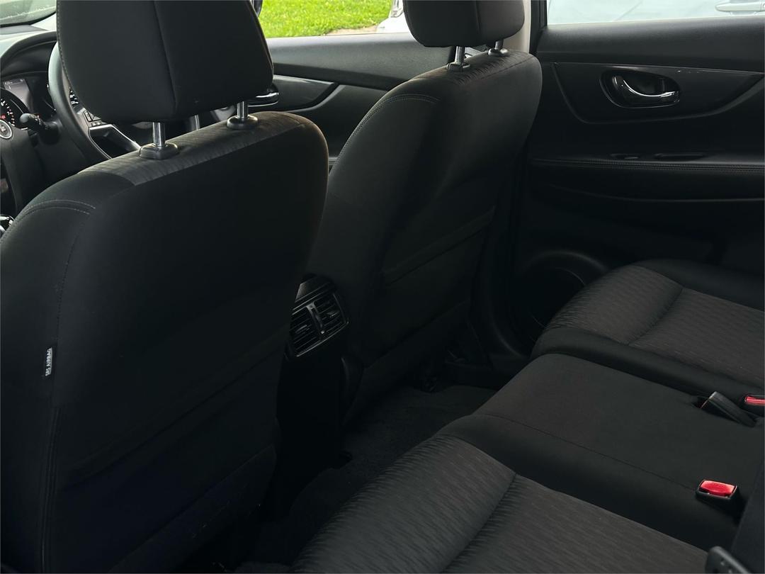 2021 Nissan X-trail 2.5, Automatic, 62915 km, 