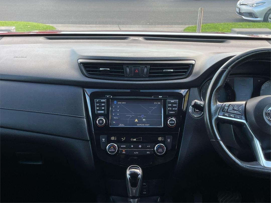 2018 Nissan X-trail Iii St-l, Automatic, 104449 km, Photo 34