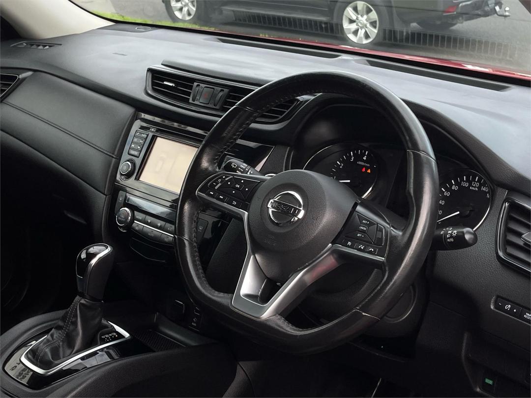 2018 Nissan X-trail Iii St-l, Automatic, 104449 km, Photo 23