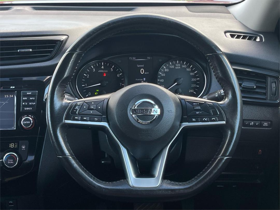 2018 Nissan X-trail Iii St-l, Automatic, 104449 km, Photo 36