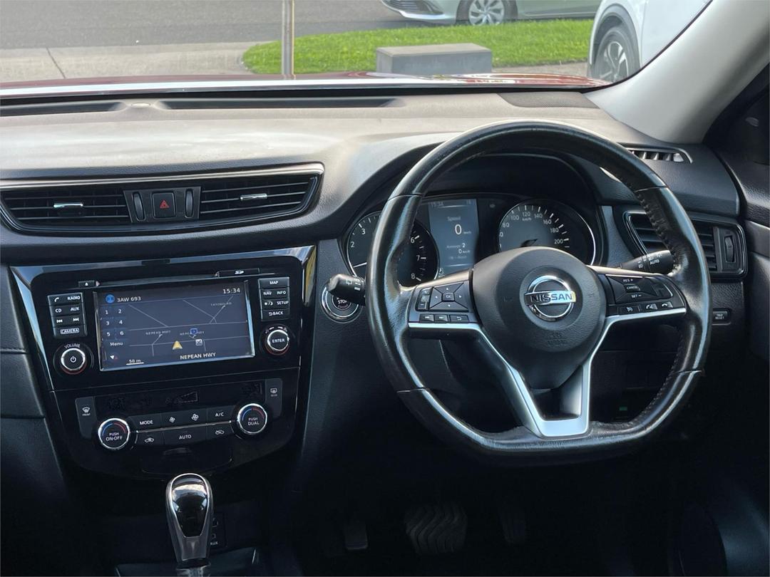 2018 Nissan X-trail Iii St-l, Automatic, 104449 km, Photo 35