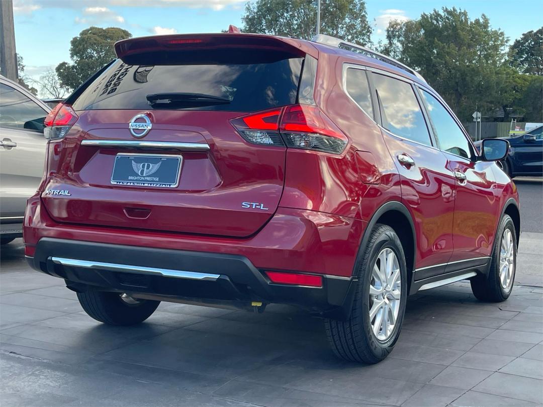 2018 Nissan X-trail Iii St-l, Automatic, 104449 km, Photo 7
