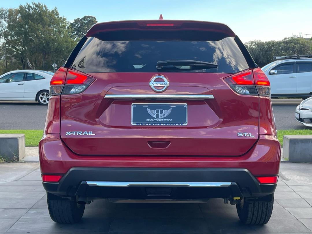 2018 Nissan X-trail Iii St-l, Automatic, 104449 km, Photo 6