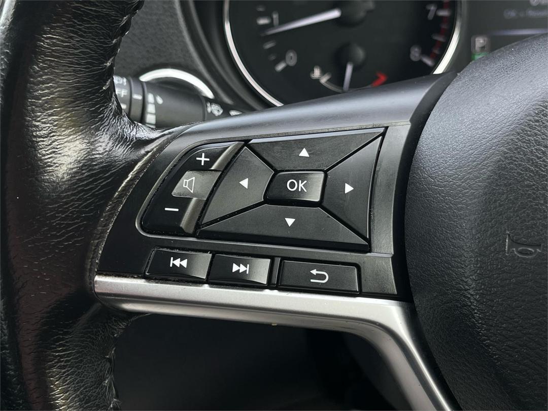 2018 Nissan X-trail Iii St-l, Automatic, 104449 km, Photo 18